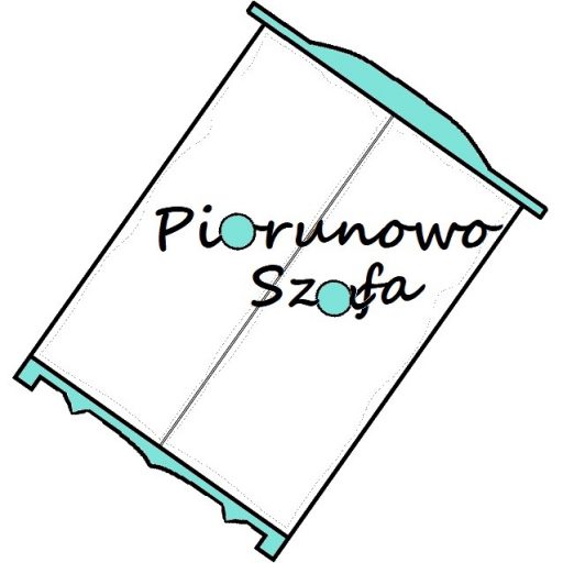Piorunowoszafa - Logo