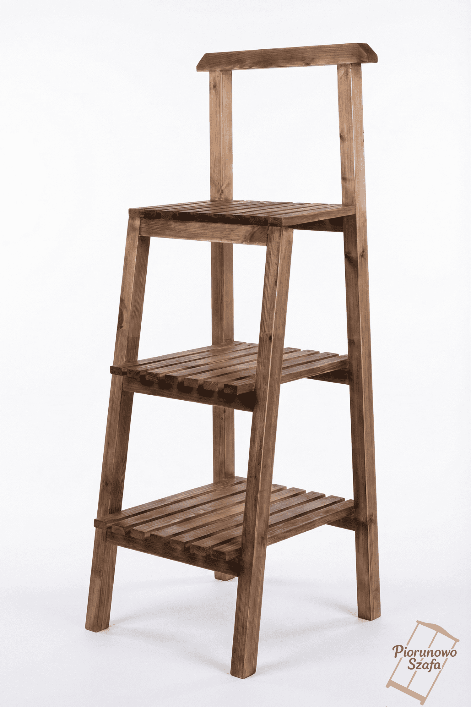 Drabinka łazienkowa, wieszak na ręczniki