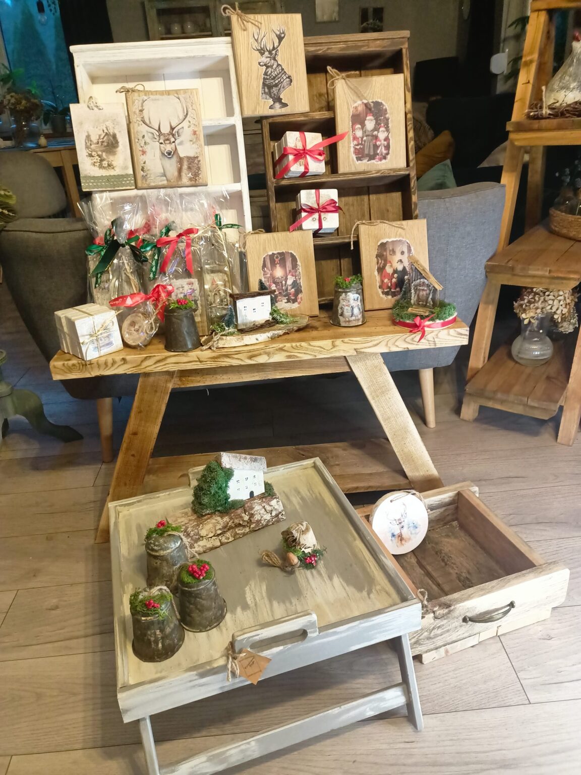 Jak udekorować dom na Święta Bożego Narodzenia