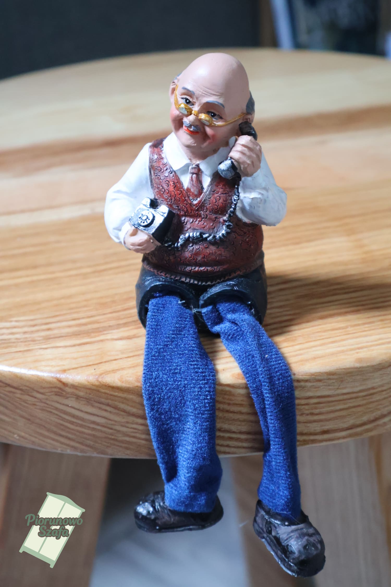 Prezent na dzień dziadka