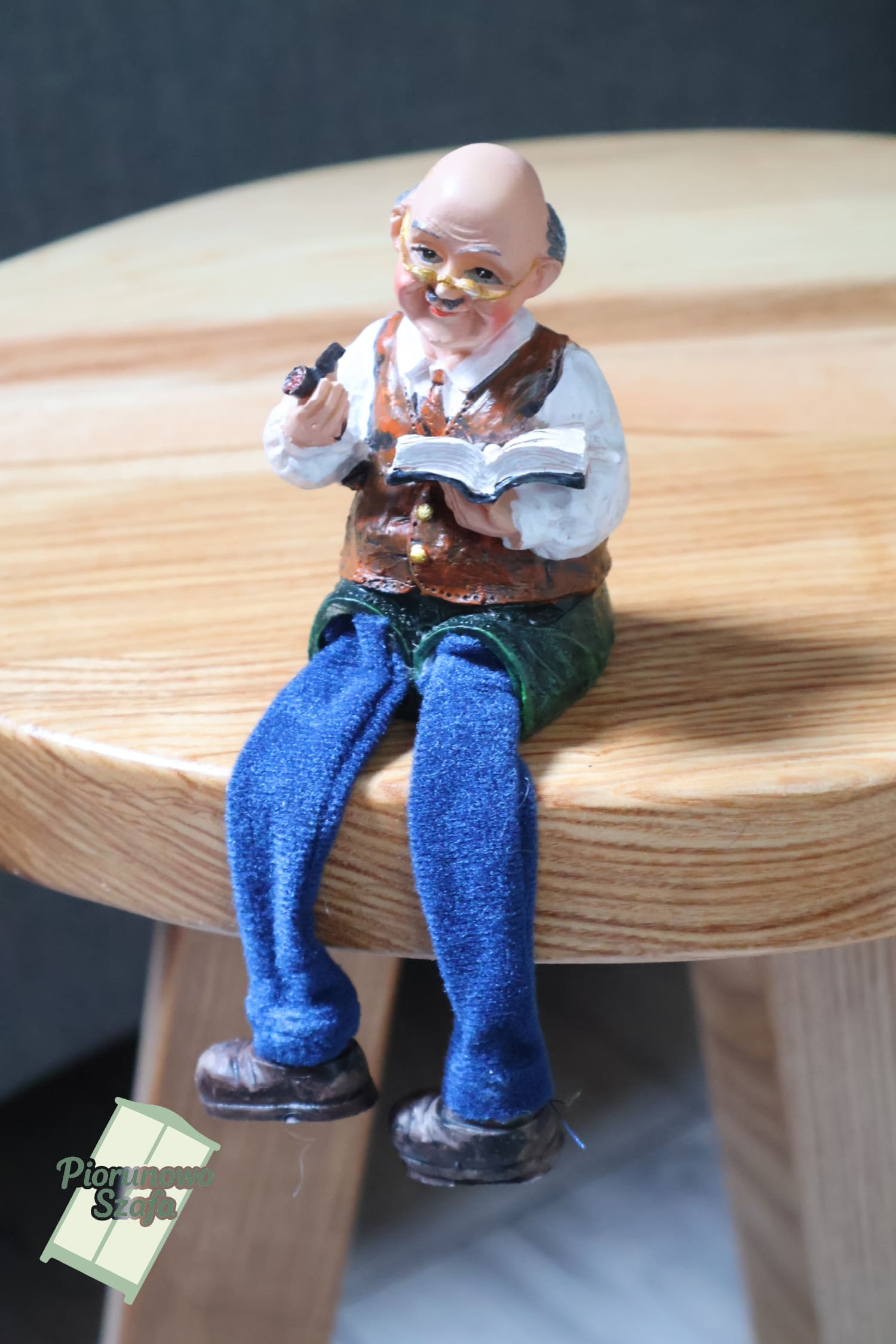 Prezent na dzień dziadka