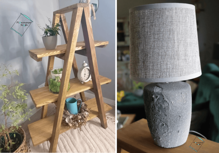 stylowe dekoracje do sypialni