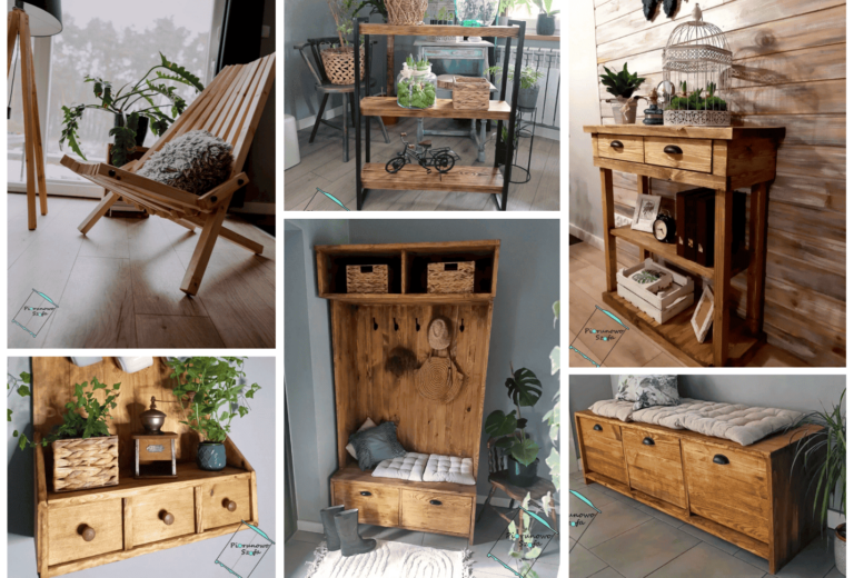 Jak dbać o meble vintage