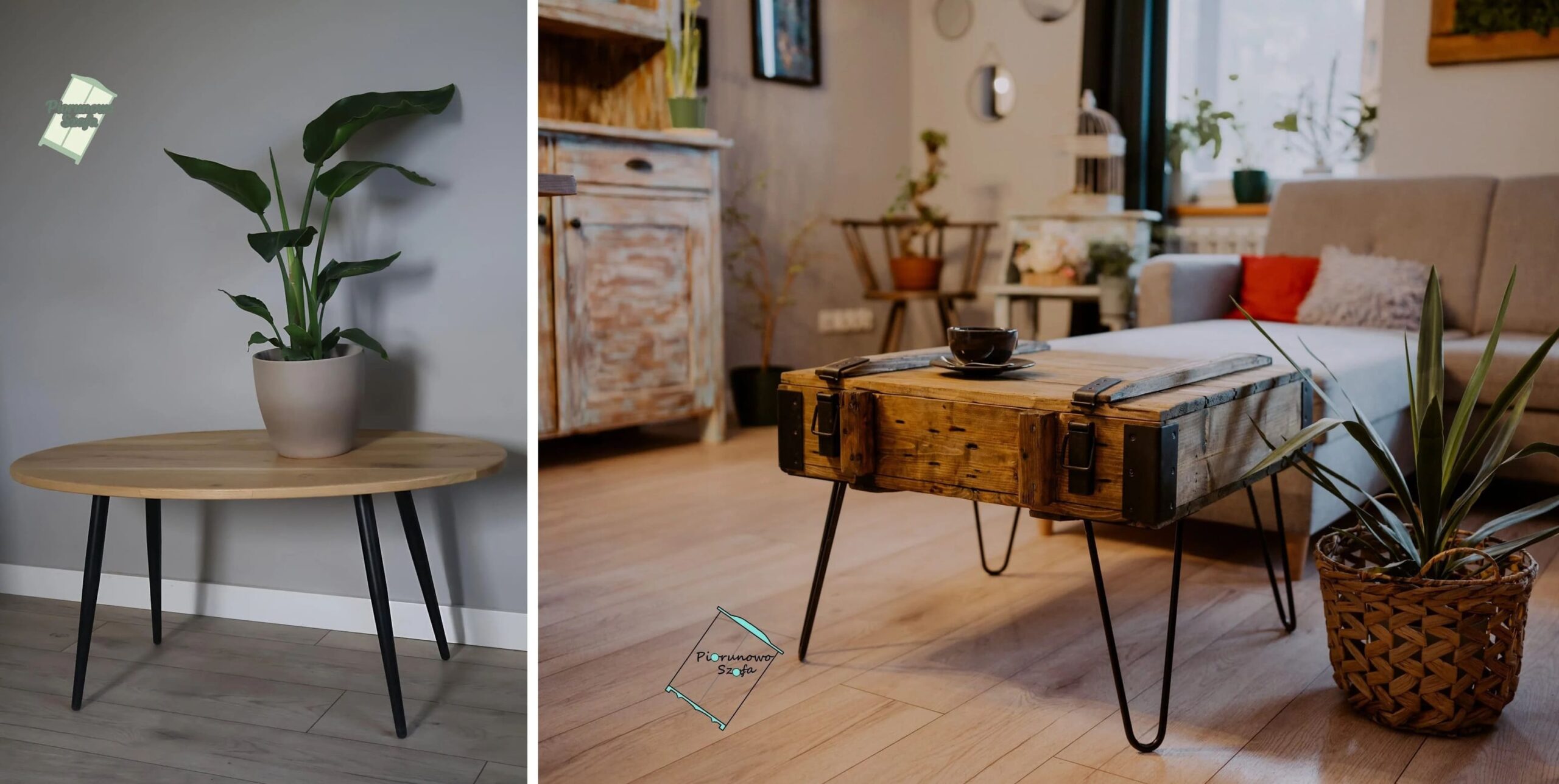 Read more about the article Retro czy skandynawski? Porównanie najpopularniejszych stylów wnętrzarskich