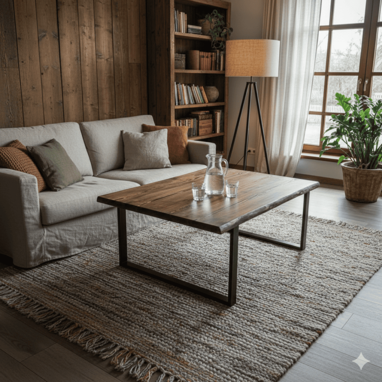 Jak meble wpływają na odbiór przestrzeni