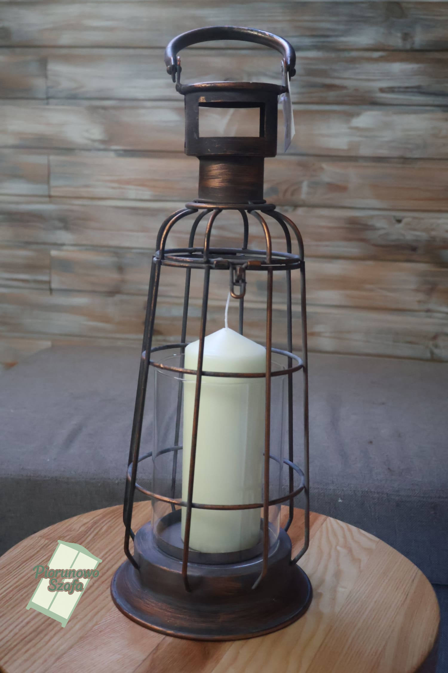 Lampion Lampa naftowa