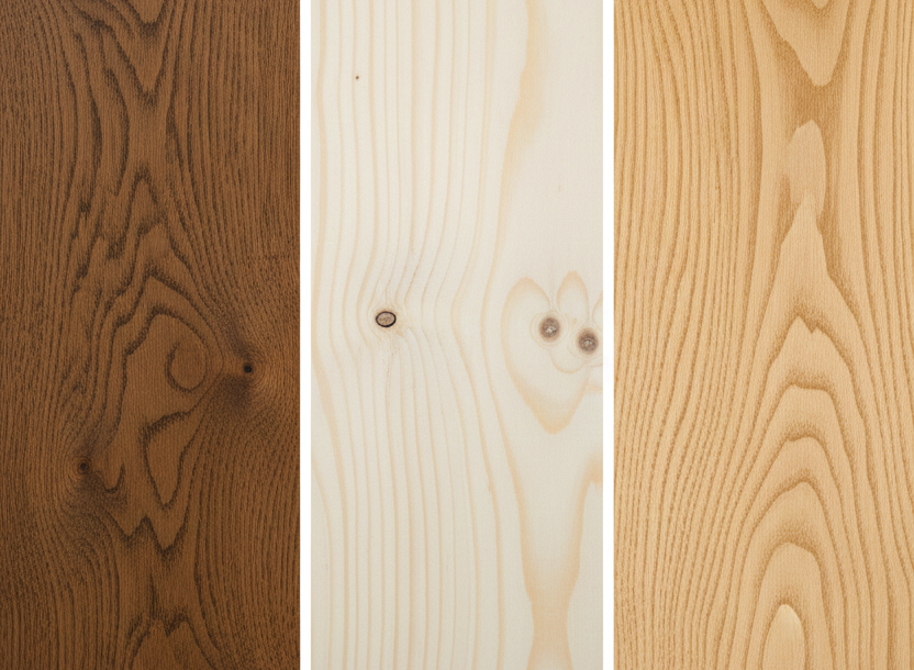 Read more about the article Gatunki drewna w meblarstwie – dąb, sosna czy jesion?