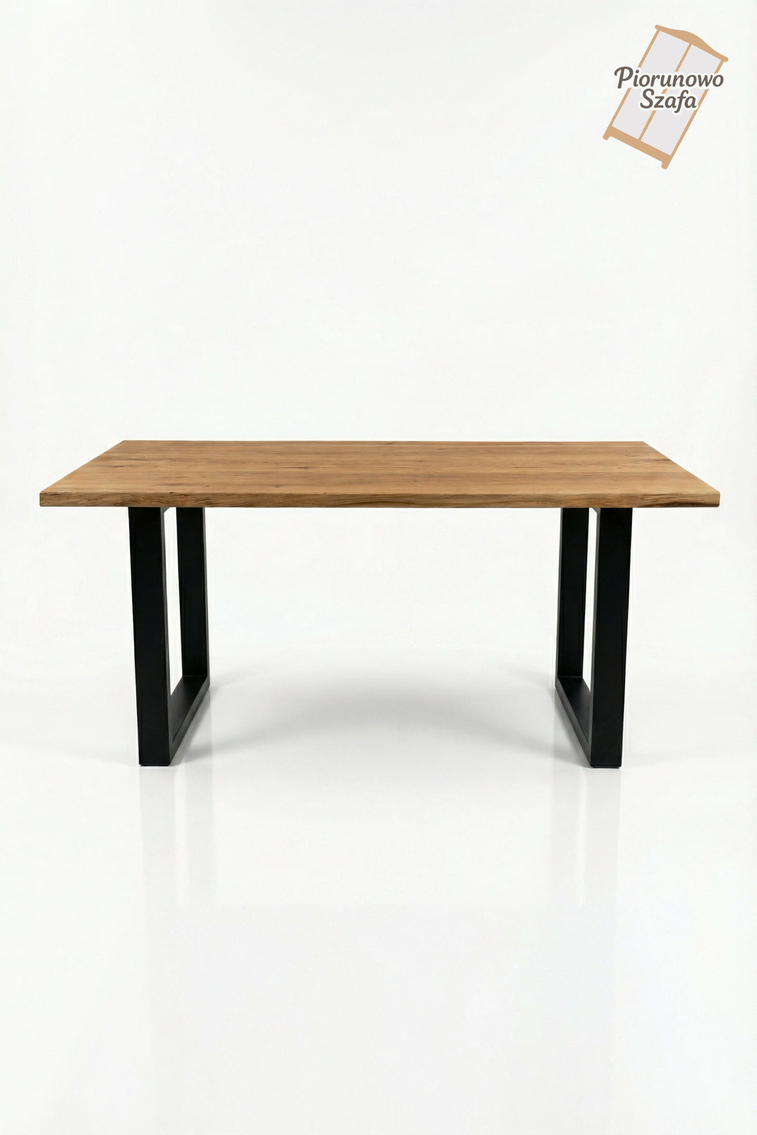 Stół dębowy loft, do jadalni/salonu