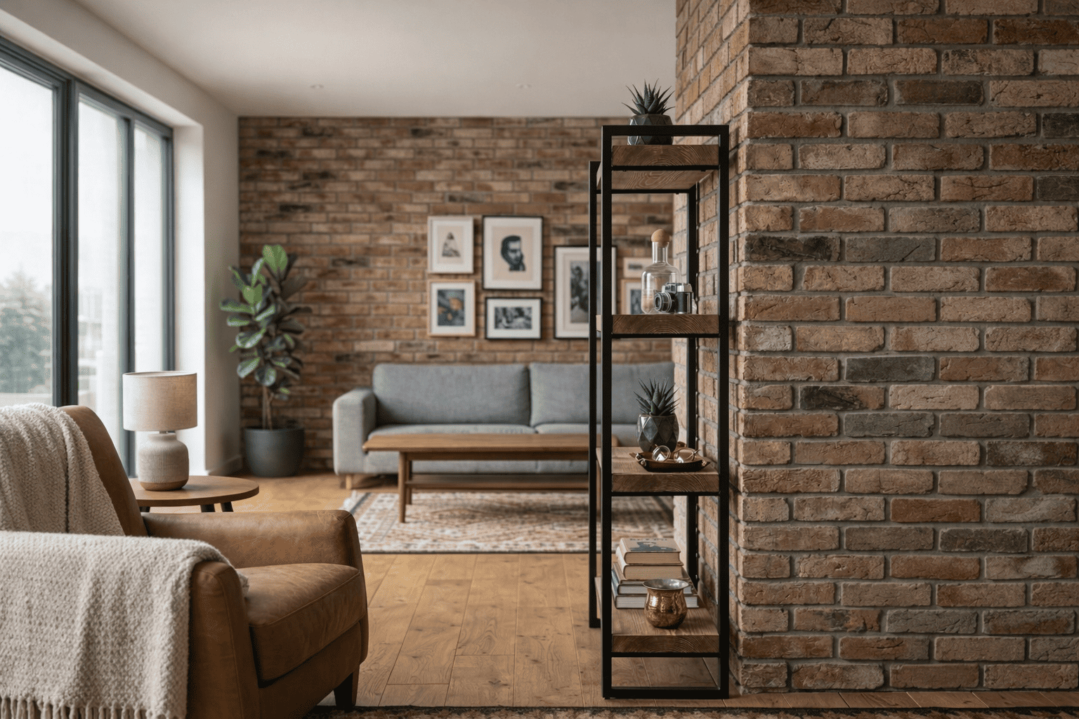 Read more about the article Styl loftowy we wnętrzach: Jak dobrać meble industrialne?